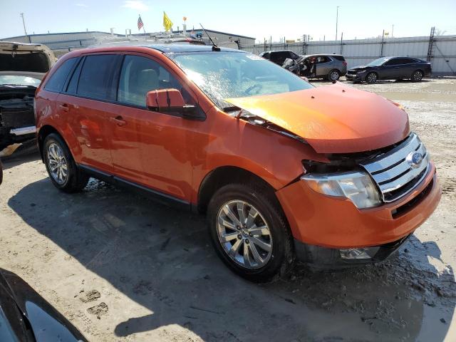 Photo 4 from auction – 2008 FORD EDGE SEL with VIN 2FMDK38C08BA41018