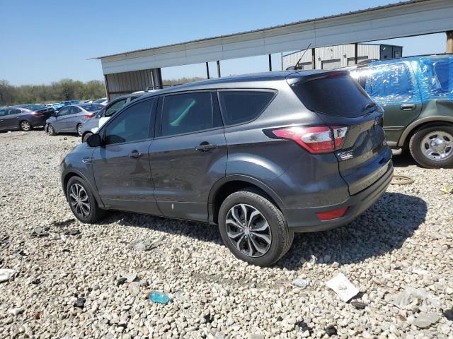 Photo 2 from auction – 2017 FORD ESCAPE S with VIN 1FMCU0F79HUD64181