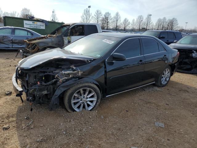 TOYOTA CAMRY L 2013 with VIN 4T4BF1FK7DR280831 - Photo from auction