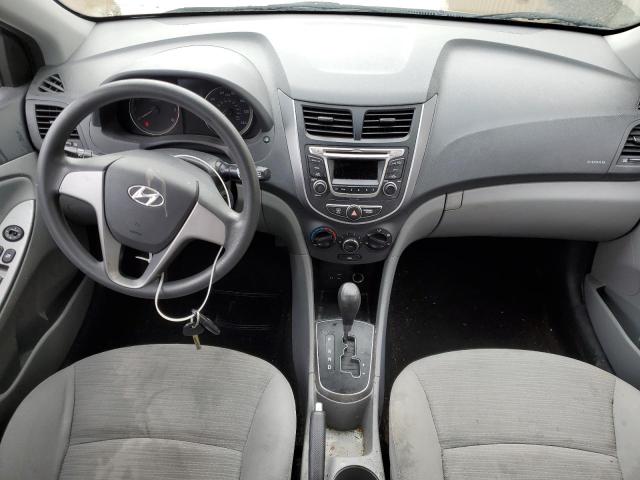 Photo 8 from auction – 2015 HYUNDAI ACCENT GLS with VIN KMHCT4AE2FU920263