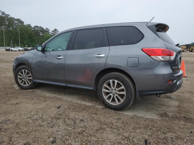 Photo 2 from auction – 2015 NISSAN PATHFINDER with VIN 5N1AR2MM7FC634475
