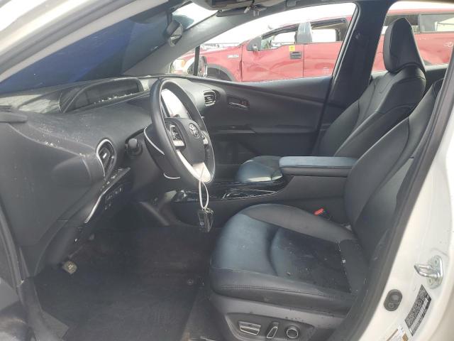 Photo 7 from auction – 2017 TOYOTA PRIUS PRIM with VIN JTDKARFP4H3043037