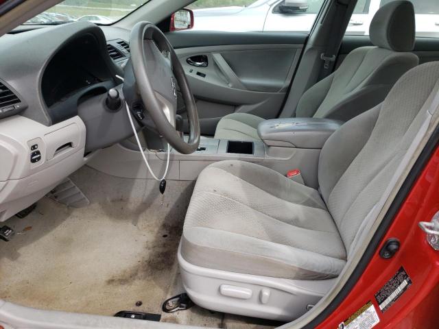Photo 7 from auction – 2007 TOYOTA CAMRY CE with VIN 4T1BE46KX7U137696