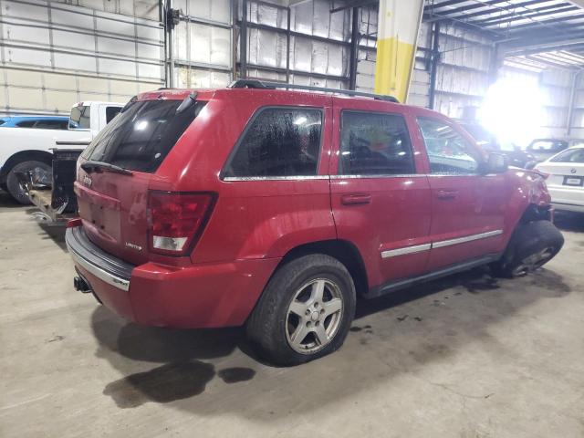 Photo 3 from auction – 2005 JEEP GRAND CHER with VIN 1J4HR58N65C534531