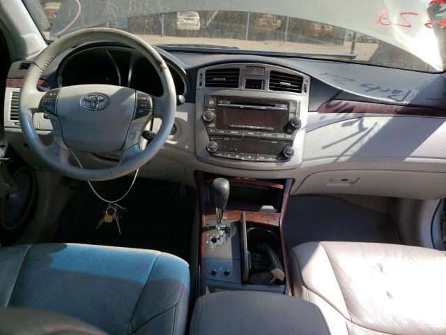 Photo 8 from auction – 2011 TOYOTA AVALON BAS with VIN 4T1BK3DB5BU384851