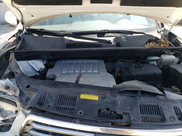 Photo 11 from auction – 2009 TOYOTA HIGHLANDER with VIN JTEES42A992147363