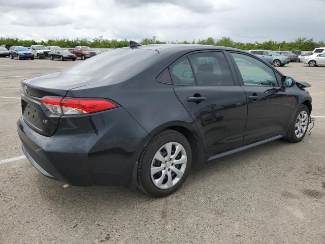 Photo 3 from auction – 2021 TOYOTA COROLLA LE with VIN 5YFEPMAEXMP201547