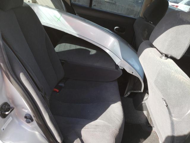 Photo 10 from auction – 2012 NISSAN VERSA S with VIN 3N1BC1CP0CK293784