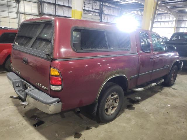 Photo 3 from auction – 2001 TOYOTA TUNDRA ACC with VIN 5TBBT44121S202145