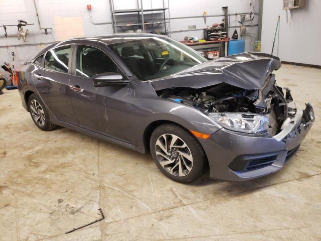 Photo 4 from auction – 2016 HONDA CIVIC EX with VIN 2HGFC2F70GH510860