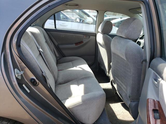 Photo 10 from auction – 2003 TOYOTA COROLLA CE with VIN 2T1BR32EX3C118849