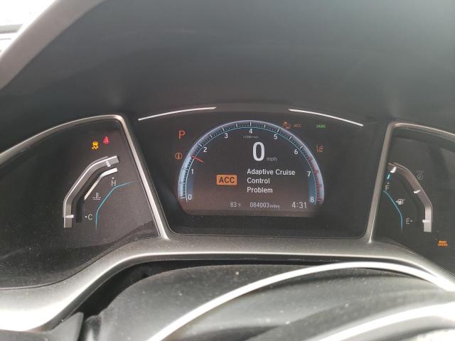 Photo 9 from auction – 2019 HONDA CIVIC EX with VIN 19XFC1F33KE003705
