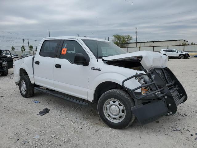 Photo 4 from auction – 2018 FORD F150 SUPER with VIN 1FTEW1C55JKF50298