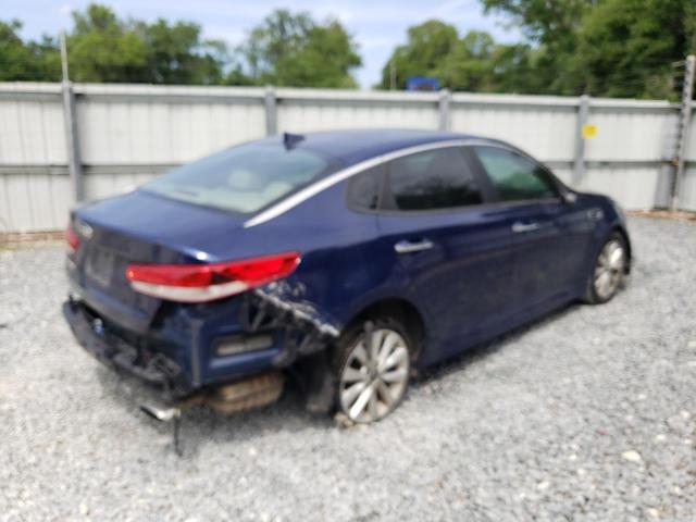 Photo 3 from auction – 2018 KIA OPTIMA LX with VIN 5XXGT4L33JG257656