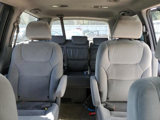 Photo 10 from auction – 2008 HONDA ODYSSEY EX with VIN 5FNRL38798B049308
