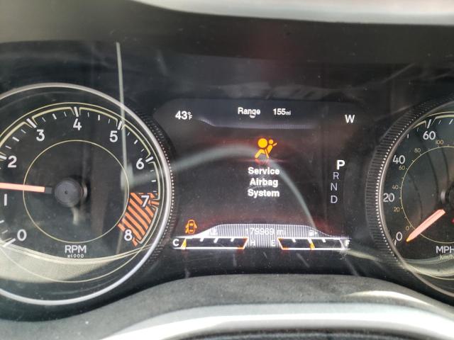 Photo 9 from auction – 2014 JEEP CHEROKEE L with VIN 1C4PJMDS9EW146609