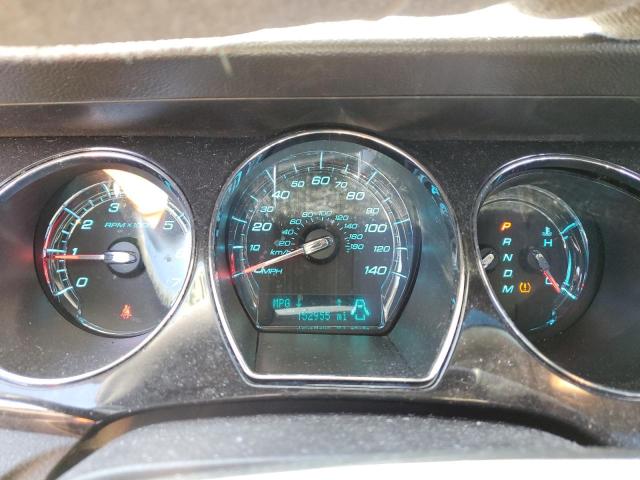 Photo 9 from auction – 2010 FORD TAURUS LIM with VIN 1FAHP2JW5AG114376