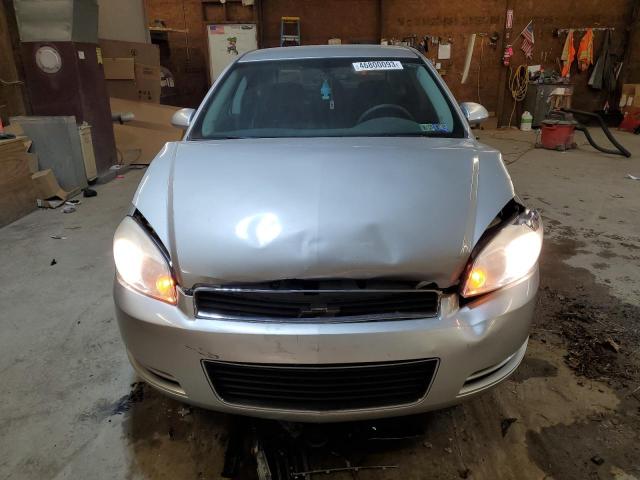 Photo 5 from auction – 2008 CHEVROLET IMPALA LT with VIN 2G1WT55K589194527