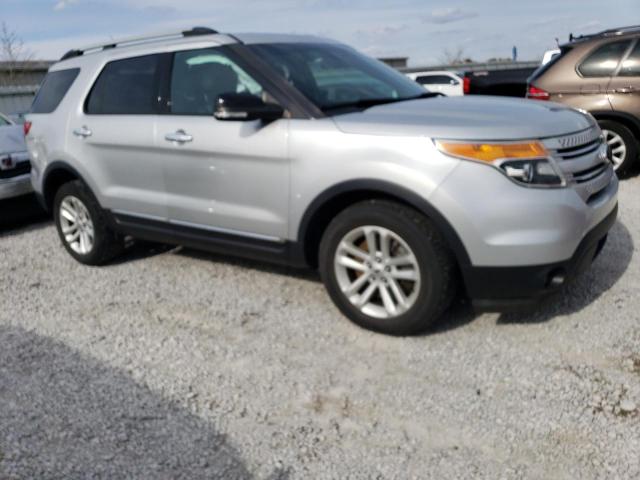 Photo 4 from auction – 2014 FORD EXPLORER X with VIN 1FM5K7D82EGC21781