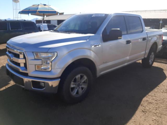 FORD F150 SUPER 2015 with VIN 1FTEW1EG3FKE42512 - Photo from auction