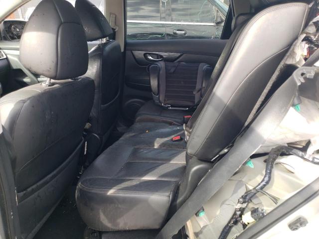 Photo 11 from auction – 2015 NISSAN ROGUE S with VIN 5N1AT2MV1FC851370