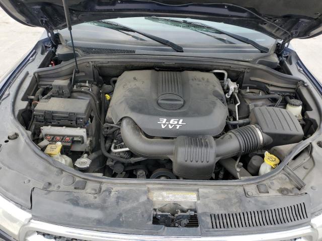 Photo 12 from auction – 2012 DODGE DURANGO CR with VIN 1C4RDHDG4CC204966