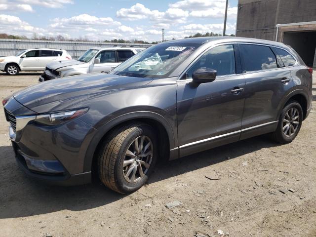MAZDA CX-9 TOURI 2018 with VIN JM3TCBCY7J0234226 - Photo from auction