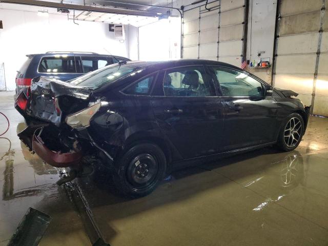 Photo 3 from auction – 2017 FORD FOCUS SEL with VIN 1FADP3H22HL341274