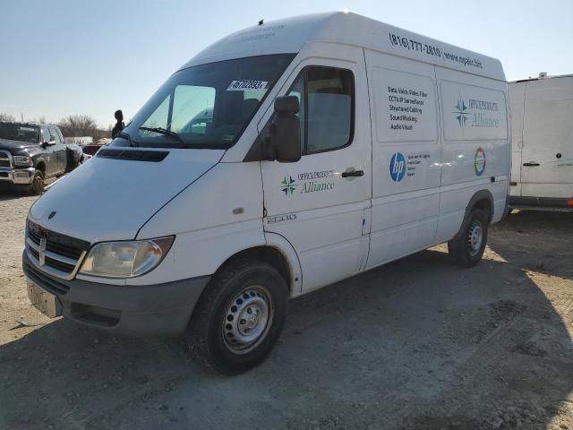 DODGE SPRINTER 2 2006 with VIN WD0PD644565945385 - Photo from auction
