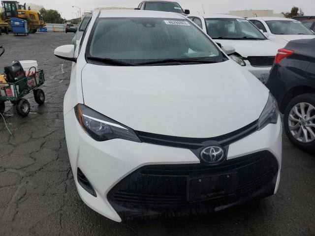 Photo 5 from auction – 2017 TOYOTA COROLLA L with VIN 5YFBURHE4HP684697