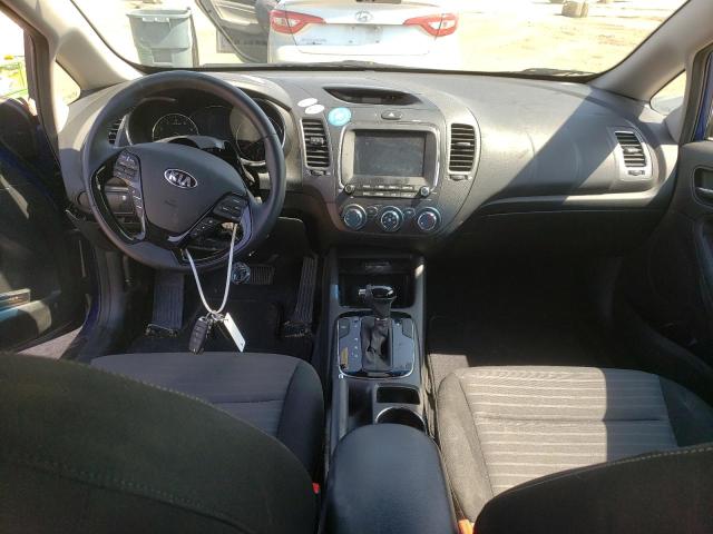 Photo 8 from auction – 2017 KIA FORTE LX with VIN 3KPFL4A73HE035574