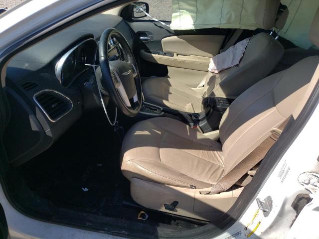 Photo 7 from auction – 2011 CHRYSLER 200 TOURIN with VIN 1C3BC1FG0BN620237