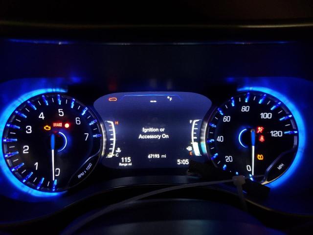 Photo 9 from auction – 2020 CHRYSLER PACIFICA L with VIN 2C4RC1GG9LR285847