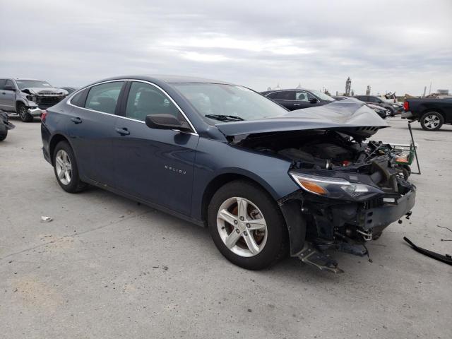 Photo 4 from auction – 2020 CHEVROLET MALIBU LS with VIN 1G1ZB5ST2LF025188
