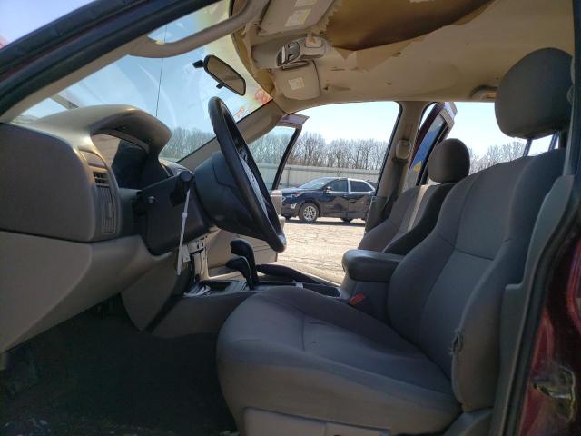 Photo 7 from auction – 2002 JEEP GRAND CHER with VIN 1J4GW48S22C108156