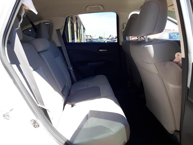 Photo 11 from auction – 2016 HONDA CR-V SE with VIN 2HKRM3H40GH541275