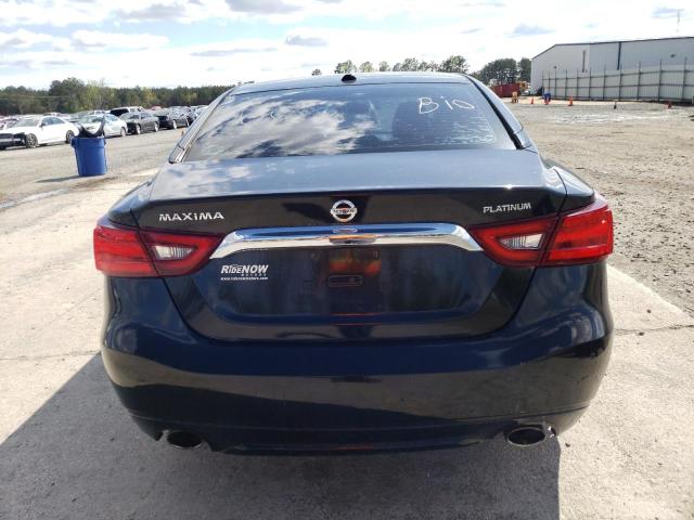 Photo 6 from auction – 2016 NISSAN MAXIMA 3.5 with VIN 1N4AA6AP3GC421323