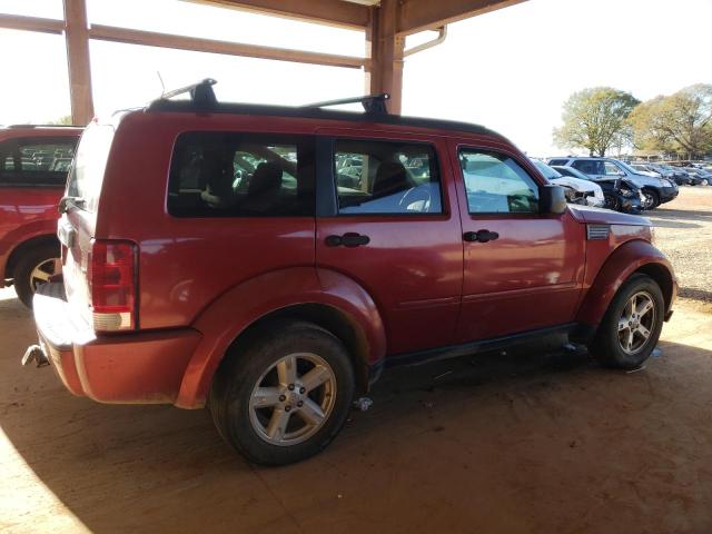 Photo 3 from auction – 2007 DODGE NITRO SLT with VIN 1D8GT58K37W503491