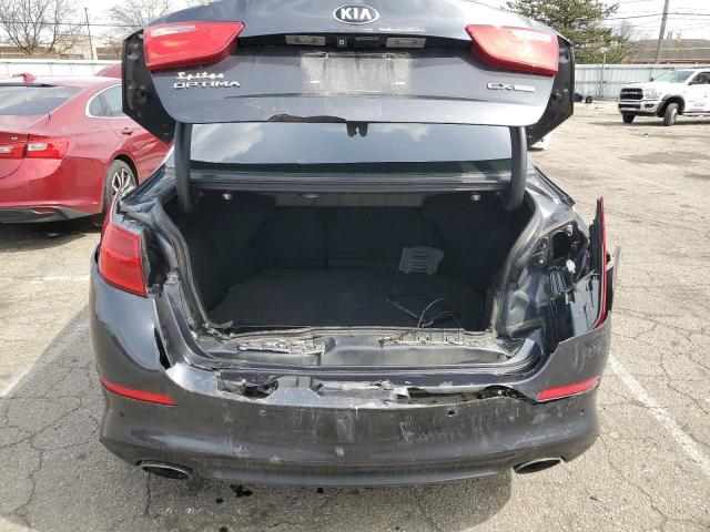 Photo 6 from auction – 2015 KIA OPTIMA EX with VIN 5XXGN4A73FG508585
