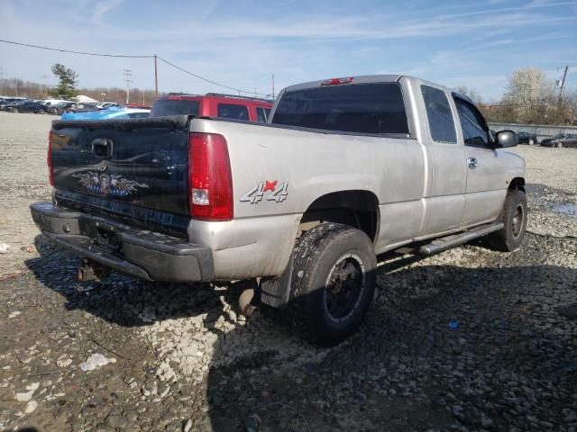 Photo 3 from auction – 2006 CHEVROLET SILVERADO with VIN 2GCEK19B761289062