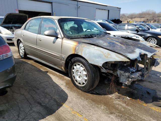 Photo 4 from auction – 2002 BUICK LESABRE LI with VIN 1G4HR54K92U225445