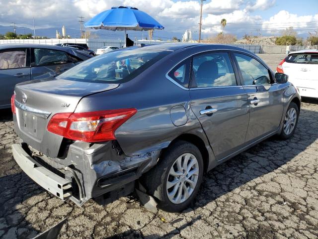Photo 3 from auction – 2018 NISSAN SENTRA S with VIN 3N1AB7AP2JL654931