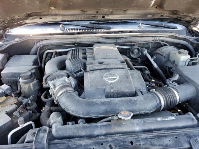 Photo 11 from auction – 2013 NISSAN FRONTIER S with VIN 1N6AD0EV8DN746862