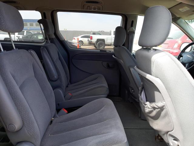 Photo 11 from auction – 2005 CHRYSLER TOWN & COU with VIN 2C4GP54L35R391072