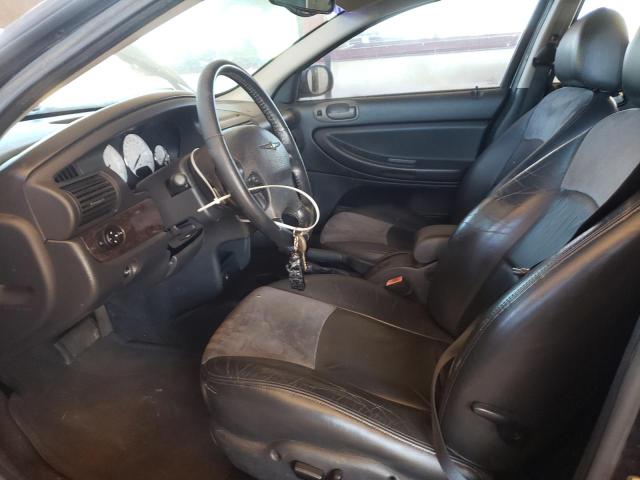 Photo 7 from auction – 2004 CHRYSLER SEBRING LI with VIN 1C3EL66R04N246047