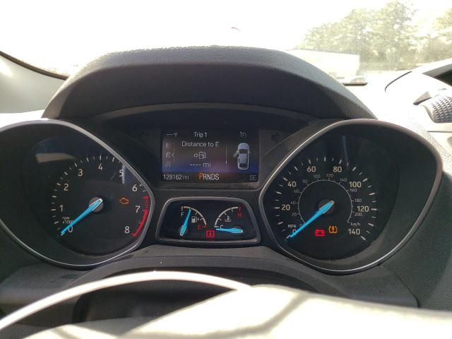 Photo 9 from auction – 2017 FORD ESCAPE S with VIN 1FMCU0F72HUC06751