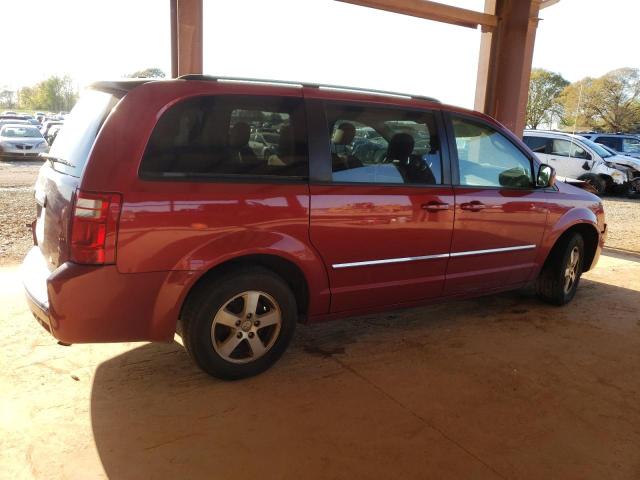 Photo 3 from auction – 2008 DODGE GRAND CARA with VIN 2D8HN54PX8R825619