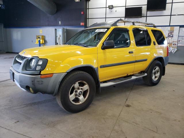 NISSAN XTERRA 2004 with VIN 5N1ED28Y74C650041 - Photo from auction