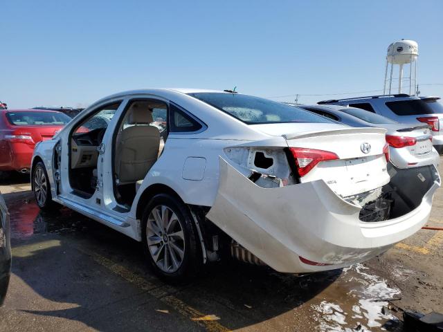 Photo 2 from auction – 2015 HYUNDAI SONATA SPO with VIN 5NPE34AF8FH028535