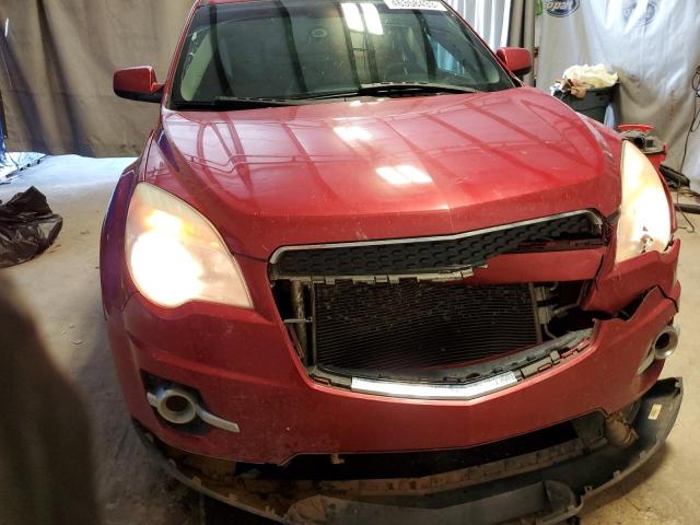 Photo 5 from auction – 2014 CHEVROLET EQUINOX LT with VIN 2GNALCEKXE6210554